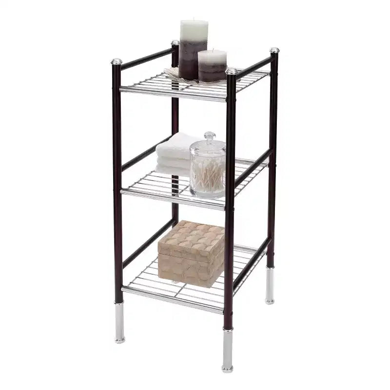 Torre Duplex a 3 Linee Nera