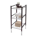 Torre Duplex a 3 Linee Nera