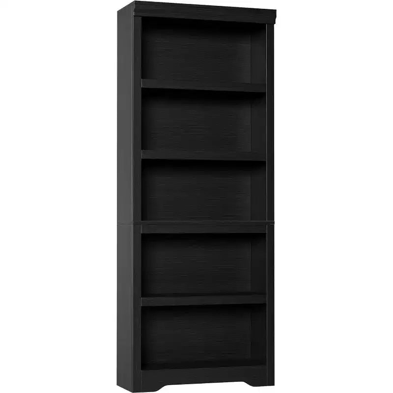 Libreria con ripiani regolabili, larga 60 cm