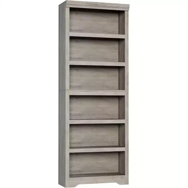 Libreria con ripiani regolabili, larga 60 cm