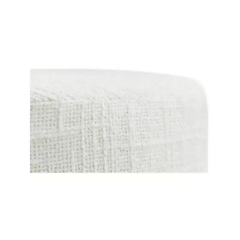 Bouclé color crema Jasper