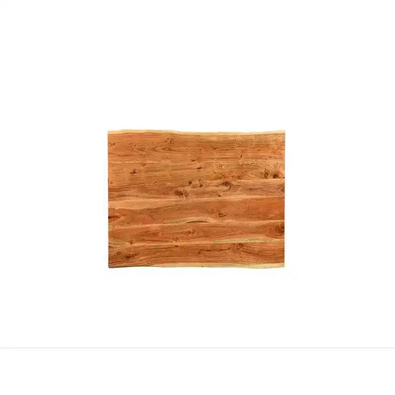 Tavolo in legno - (16A x 45L x 31P) - Naturale