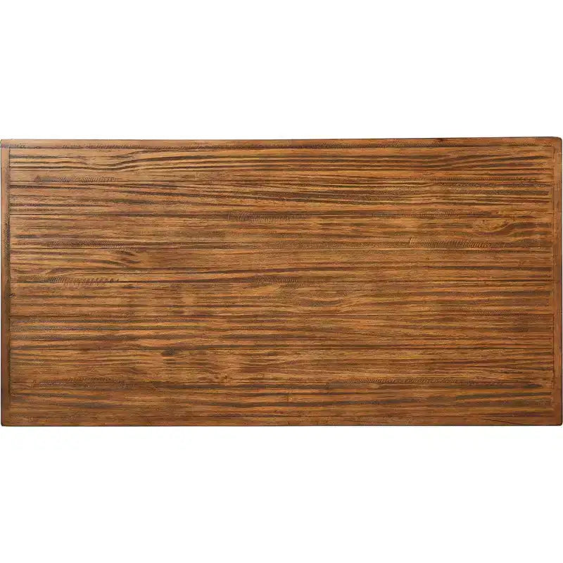 Tavolo Ezra in Legno e Metallo
