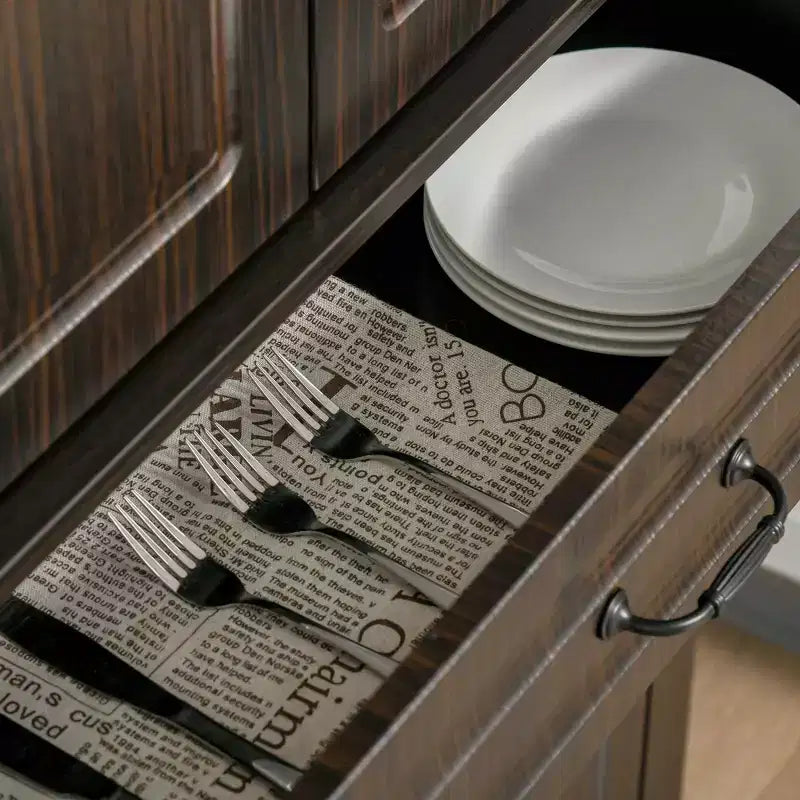 Dispensa da cucina indipendente 71" con 4 ante e 2 grandi armadietti, armadietto alto con ampio cassetto per sala da pranzo in cucina