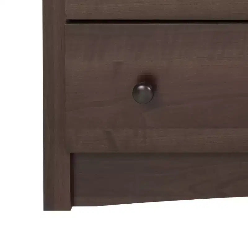Comò a 8 cassetti con hardware antiribaltamento