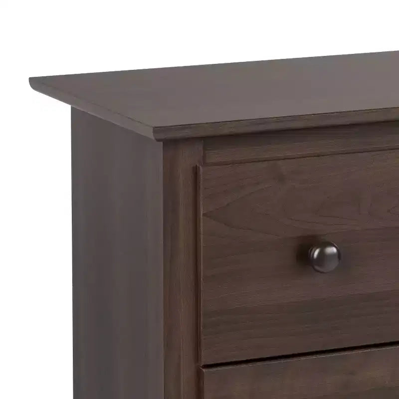 Comò a 8 cassetti con hardware antiribaltamento