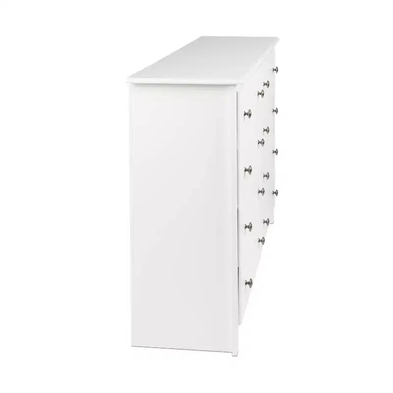Comò a 8 cassetti con hardware antiribaltamento