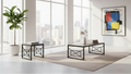 2pc Daxton Coffee and End Table Set - miBasics
